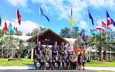 Unified Pacific Islands Forum crucial: DPM Kalsakau