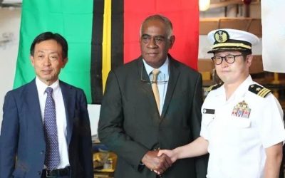 DPM Kalsakau acknowledges Japan’s commitment to maritime security