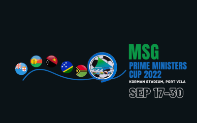 The Melanesia Cup is back