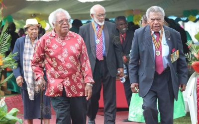 Vanuatu commemorates 43rd Constitution Day Anniversary