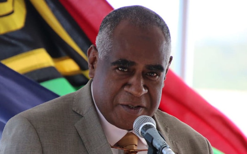 Ishmael Kalsakau elected Vanuatu PM