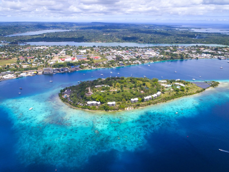 10 Reasons to Purchase Real Estate in Vanuatu