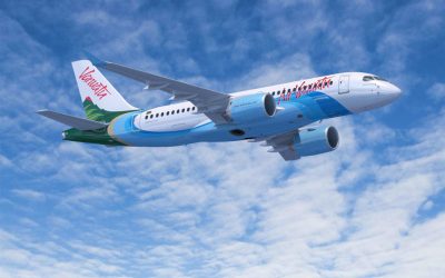 Vanuatu backs New Caledonia plan for expanded air connections