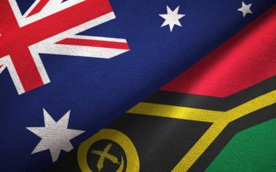 Australia Signs Security Pact With Vanuatu to Counter China