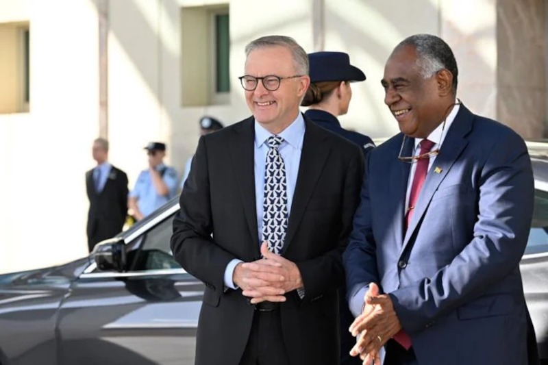 Australia to fund construction of Vanuatu’s Council of Ministers and National Security Council Secretariats building
