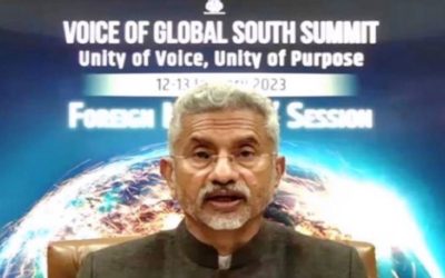VOICE OF GLOBAL SOUTH SUMMIT