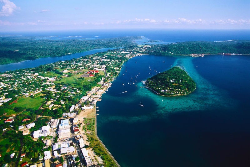 Port-Vila-aerial