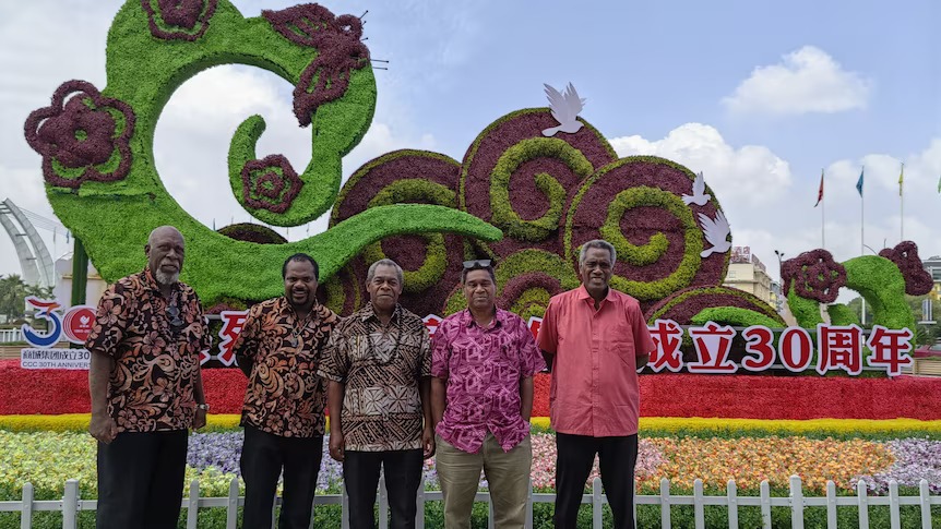 Council of Chief’s visit to China paves way for potential documentary film on Vanuatu culture