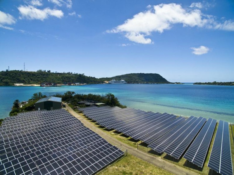 Vanuatu’s energy is far too expensive —we can lower it by 50% now