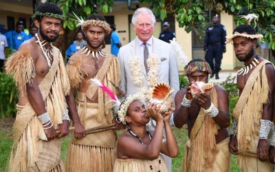 King Charles cites Vanuatu in heartfelt Commonwealth address