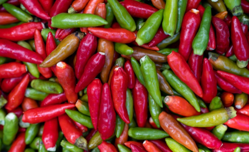 Chillies