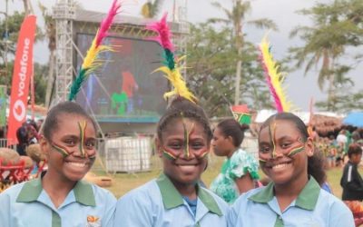 Vanuatu celebrates top ranking in Happy Planet Index