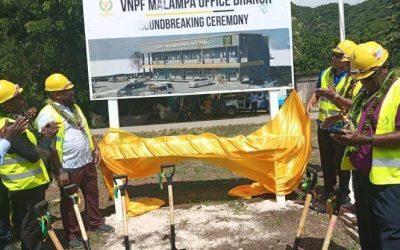 Construction starting soon on VT200M MALAMPA VNPF Branch