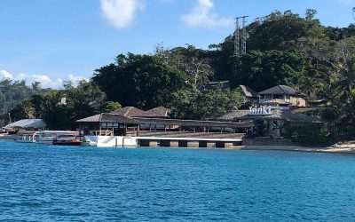‘Open Skies’ Policy will revolutionise Vanuatu tourism, says Iririki Resort owner