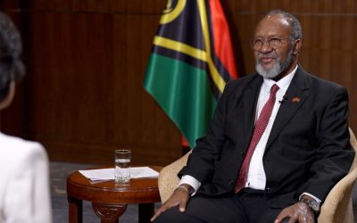 Vanuatu looks to Chinese market for export opportunities: Vanuatu PM