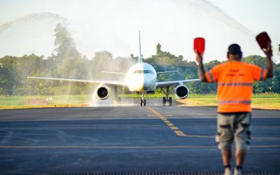 Solomon Airlines Restores Airbus A320 Connectivity To Vanuatu Espiritu Santo