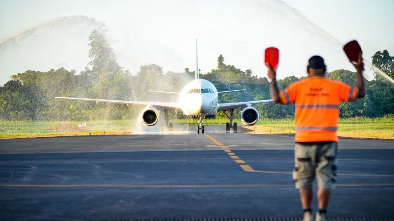 Solomon Airlines Restores Airbus A320 Connectivity To Vanuatu Espiritu Santo