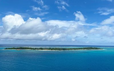 More than 35 years after a failed attempt to visit Mystery Island, I finally made it – only to find it’s not so mysterious.