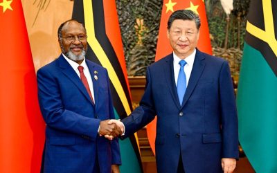 China ready to build community with shared future in new era with Vanuatu: Xi