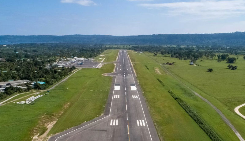 airport vanuatu