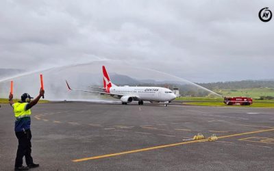 Direct Flights from Qantas Boost Vanuatu’s Tourism Potential