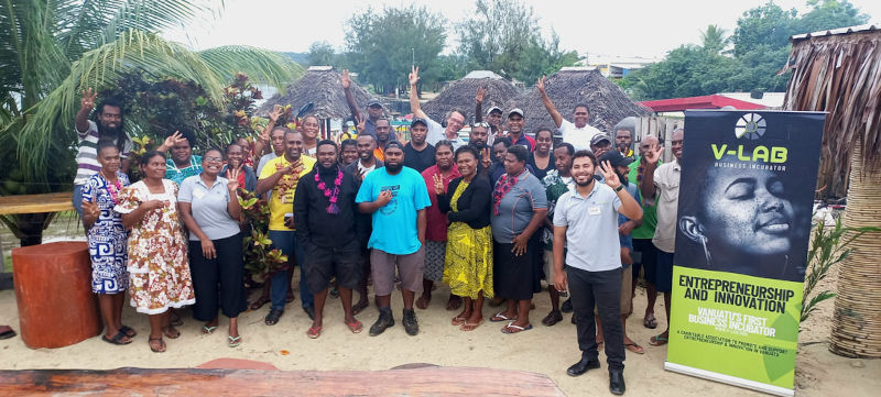 Five Ni-Vanuatu businesses set to go global with export support