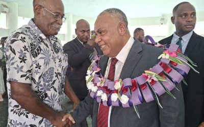 ‘Welkam fren’: New Vanuatu PM sets homegrown tone for US relations