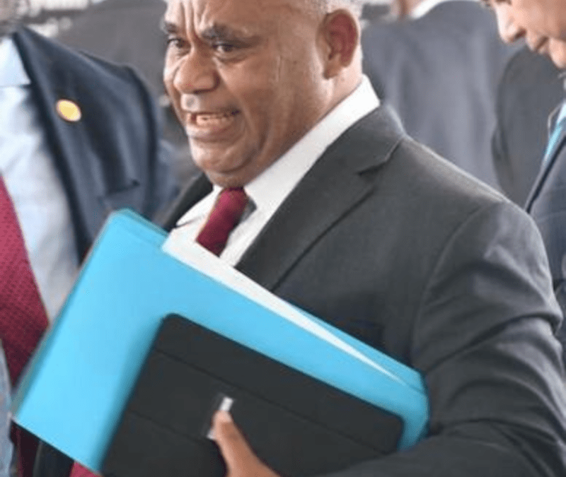 Vanuatu’s New PM Seeks Stronger Ties with the United States