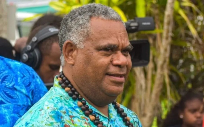 Jotham Napat is the right man to lead Vanuatu – academic