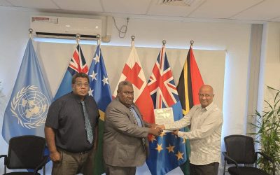 Economic free zones being considered for the Republic of Vanuatu as a pass forward for Prosperous development