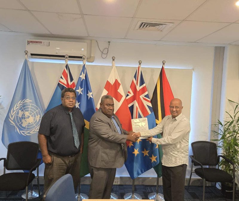 Economic free zones being considered for the Republic of Vanuatu as a pass forward for Prosperous development