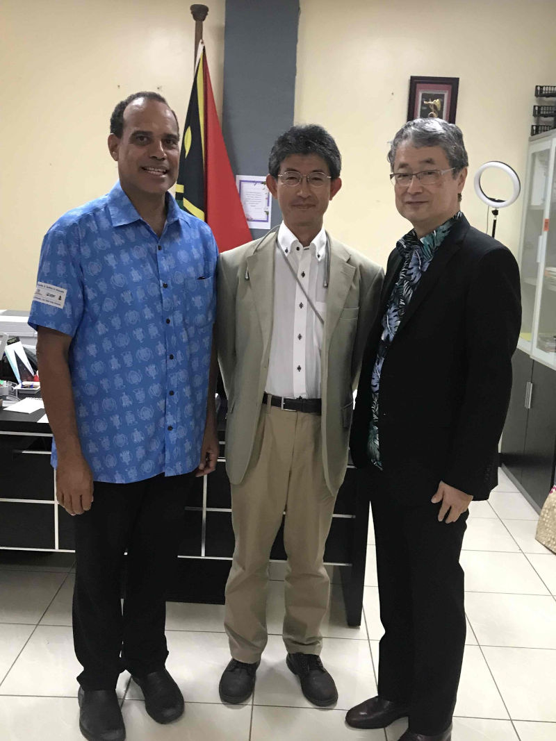 Ambassador Japan