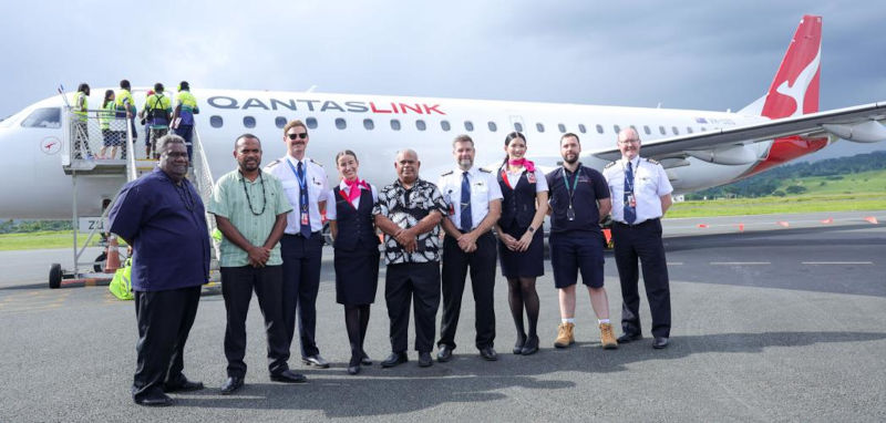 QANTAS