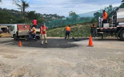 VT2 billion grant from China for Port Vila CBD road upgrades