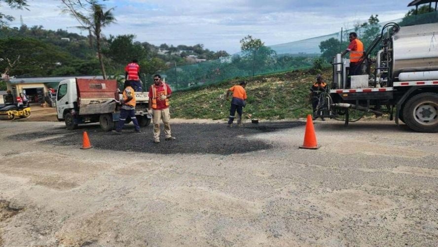 VT2 billion grant from China for Port Vila CBD road upgrades